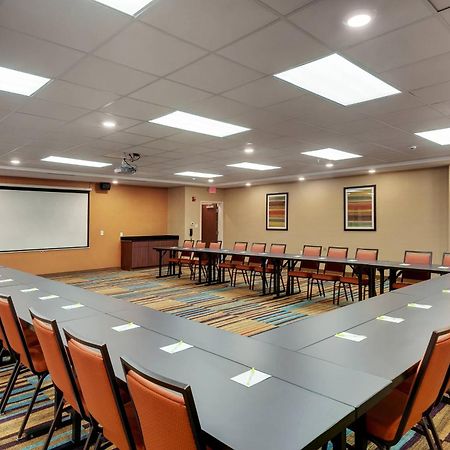 Fairfield Inn By Marriott Houston Northwest/Willowbrook Louetta Eksteriør billede