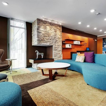 Fairfield Inn By Marriott Houston Northwest/Willowbrook Louetta Eksteriør billede