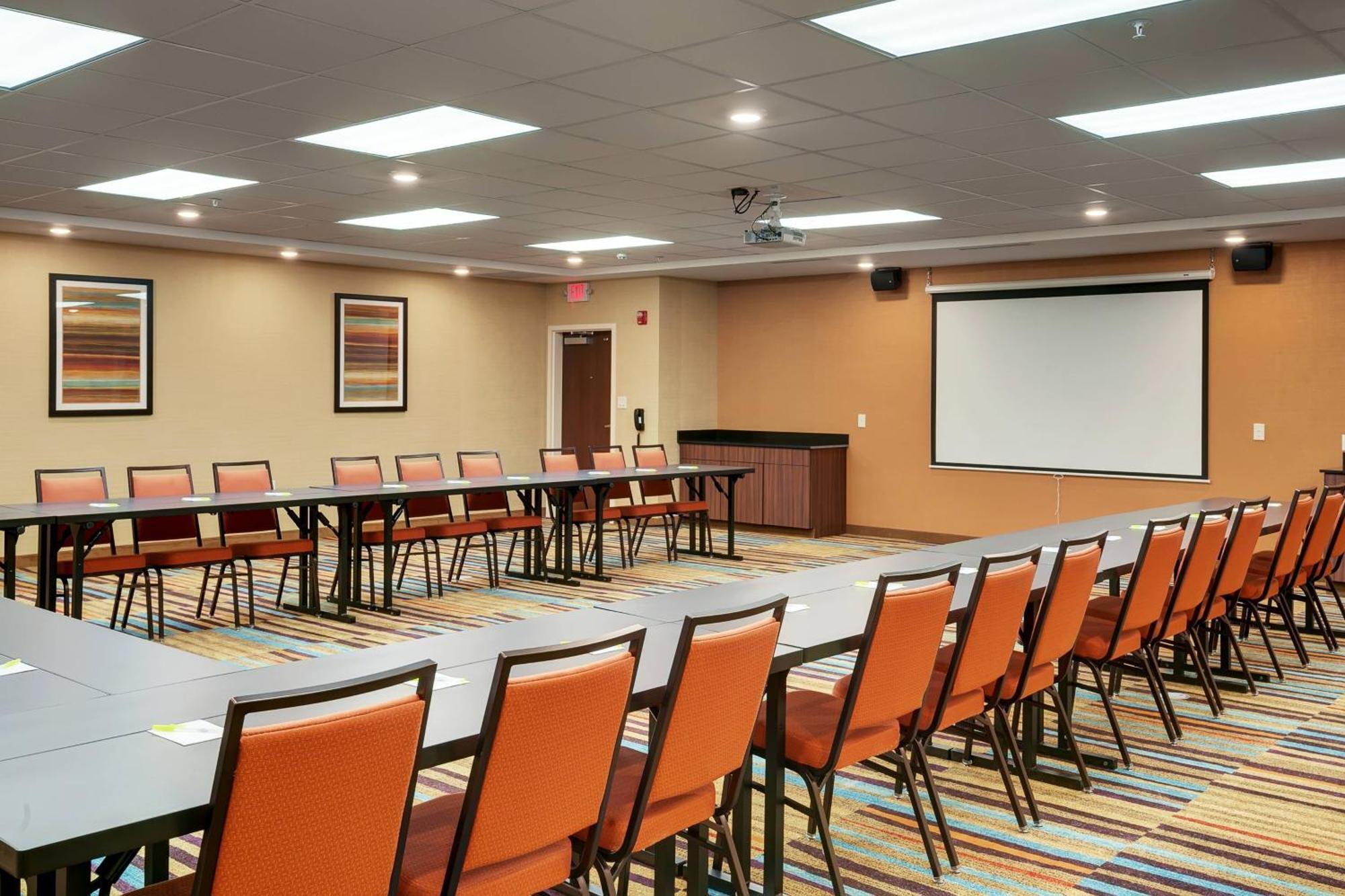 Fairfield Inn By Marriott Houston Northwest/Willowbrook Louetta Eksteriør billede
