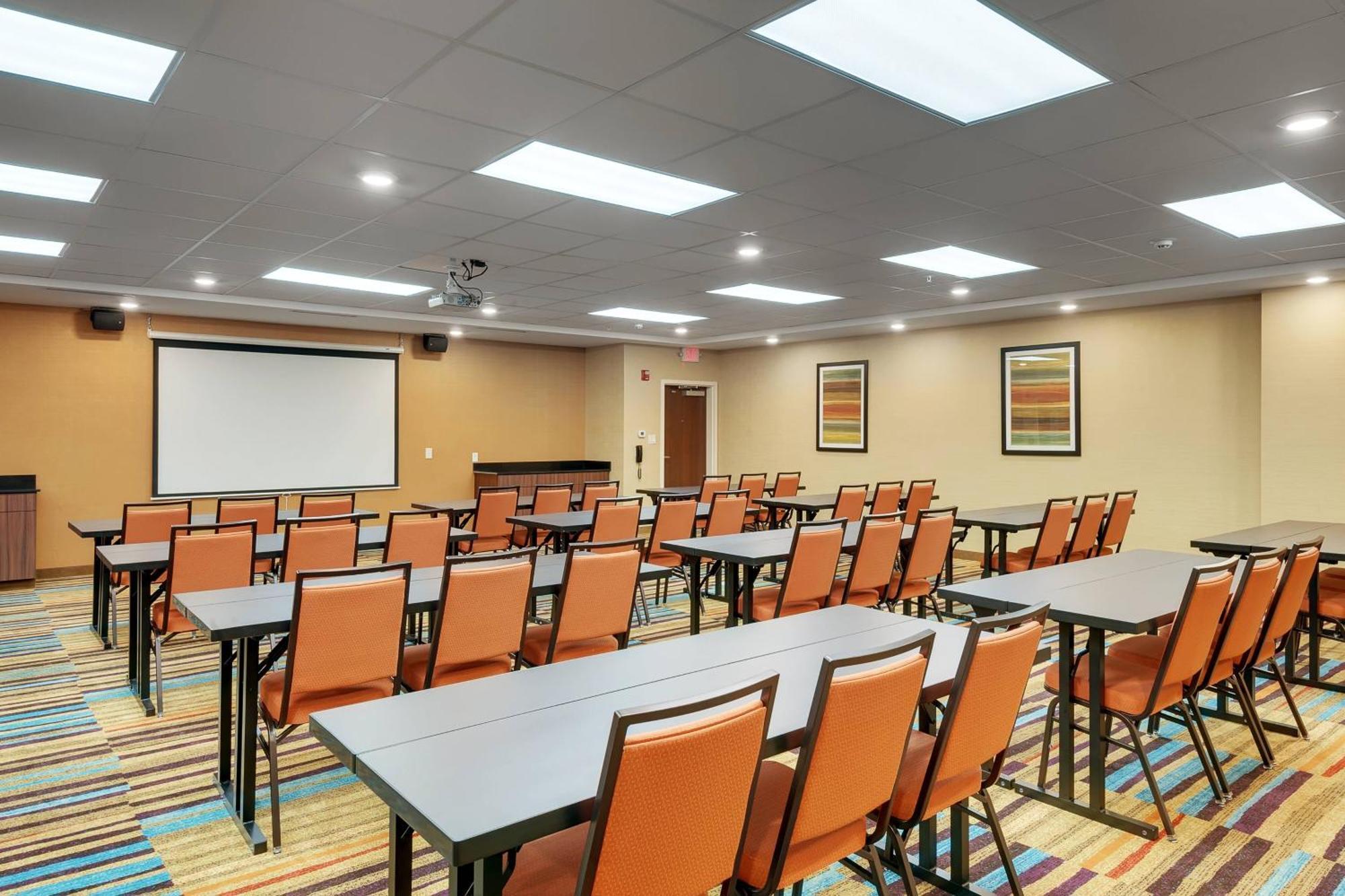 Fairfield Inn By Marriott Houston Northwest/Willowbrook Louetta Eksteriør billede