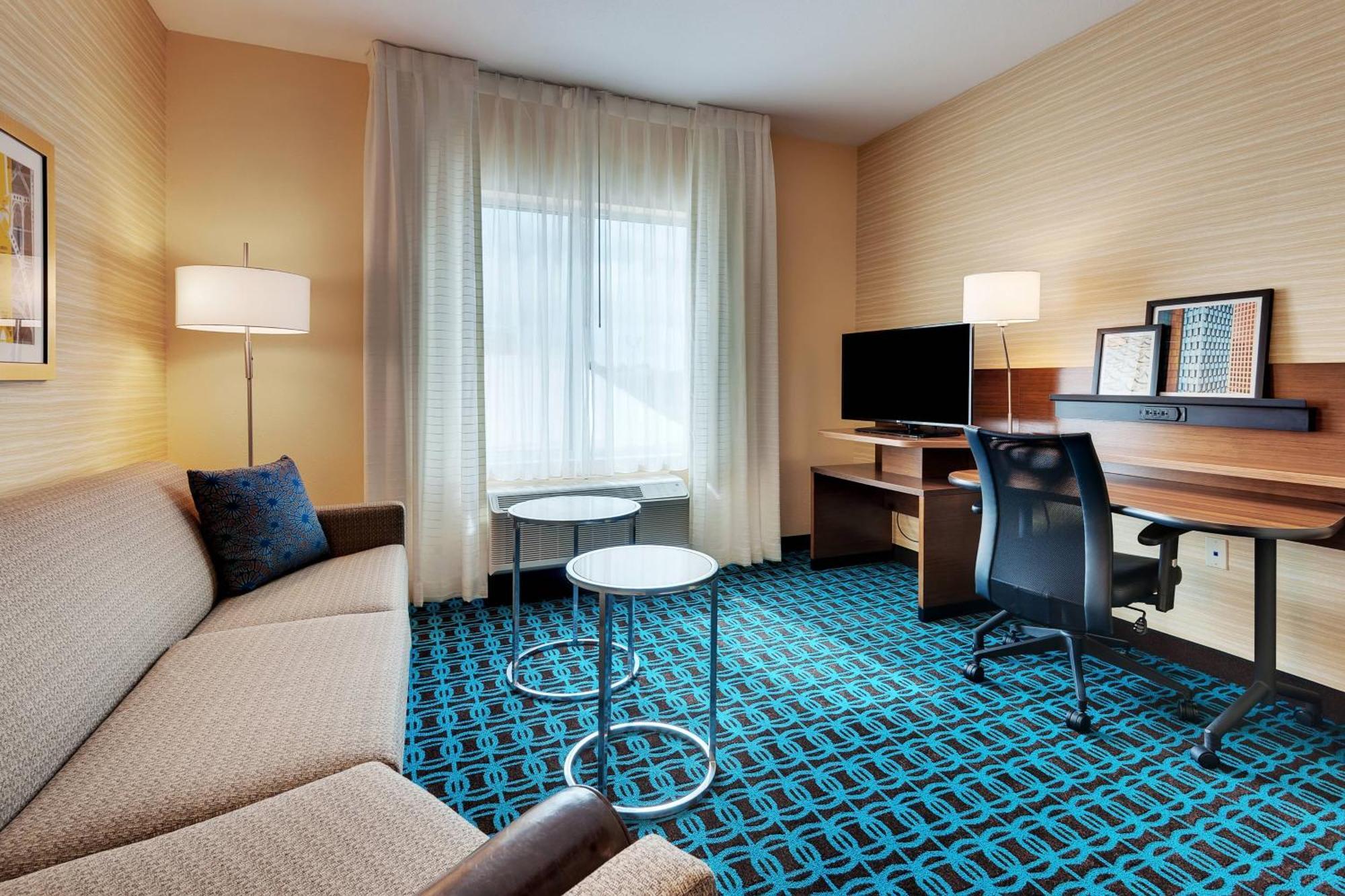 Fairfield Inn By Marriott Houston Northwest/Willowbrook Louetta Eksteriør billede
