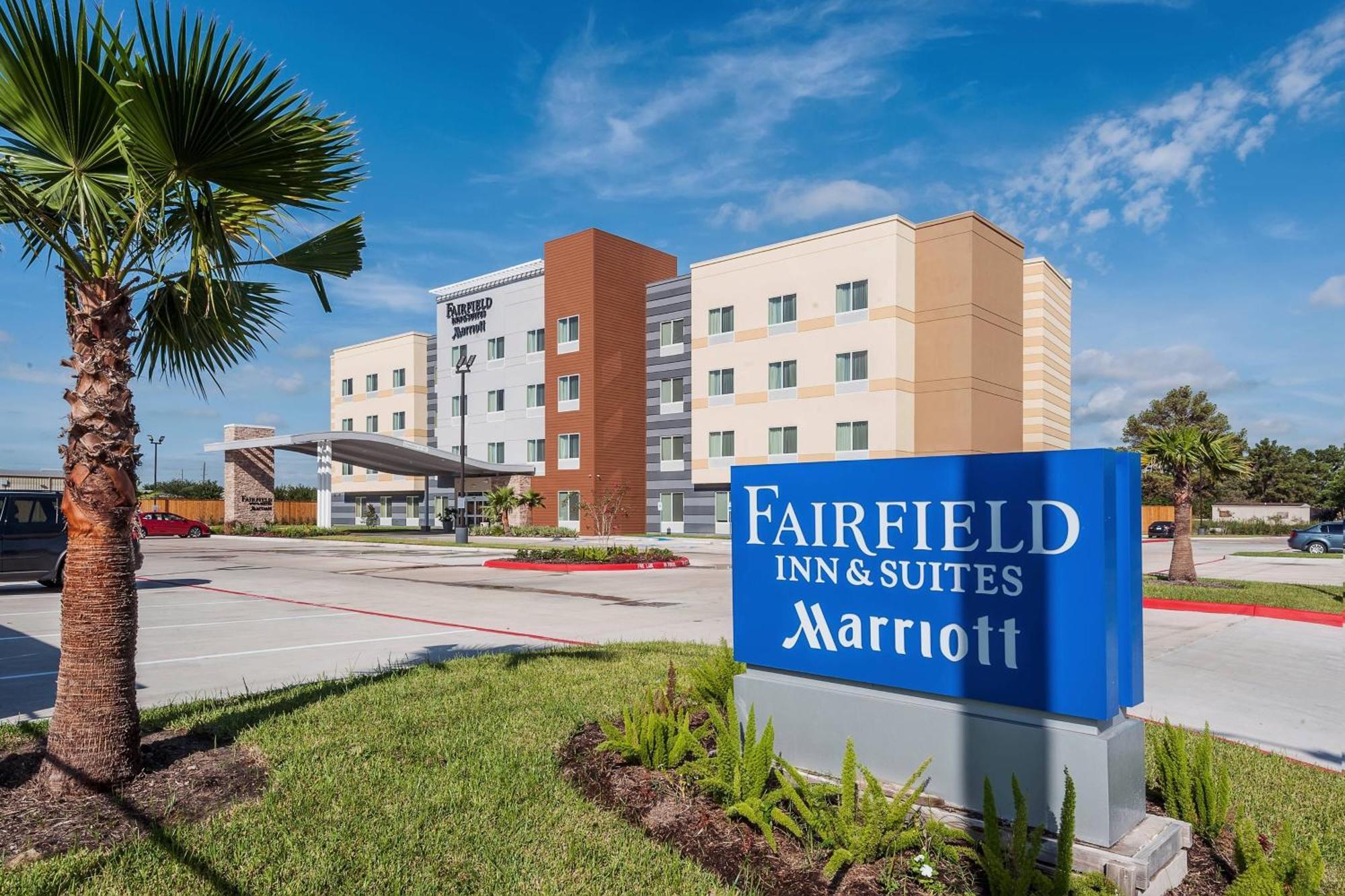 Fairfield Inn By Marriott Houston Northwest/Willowbrook Louetta Eksteriør billede