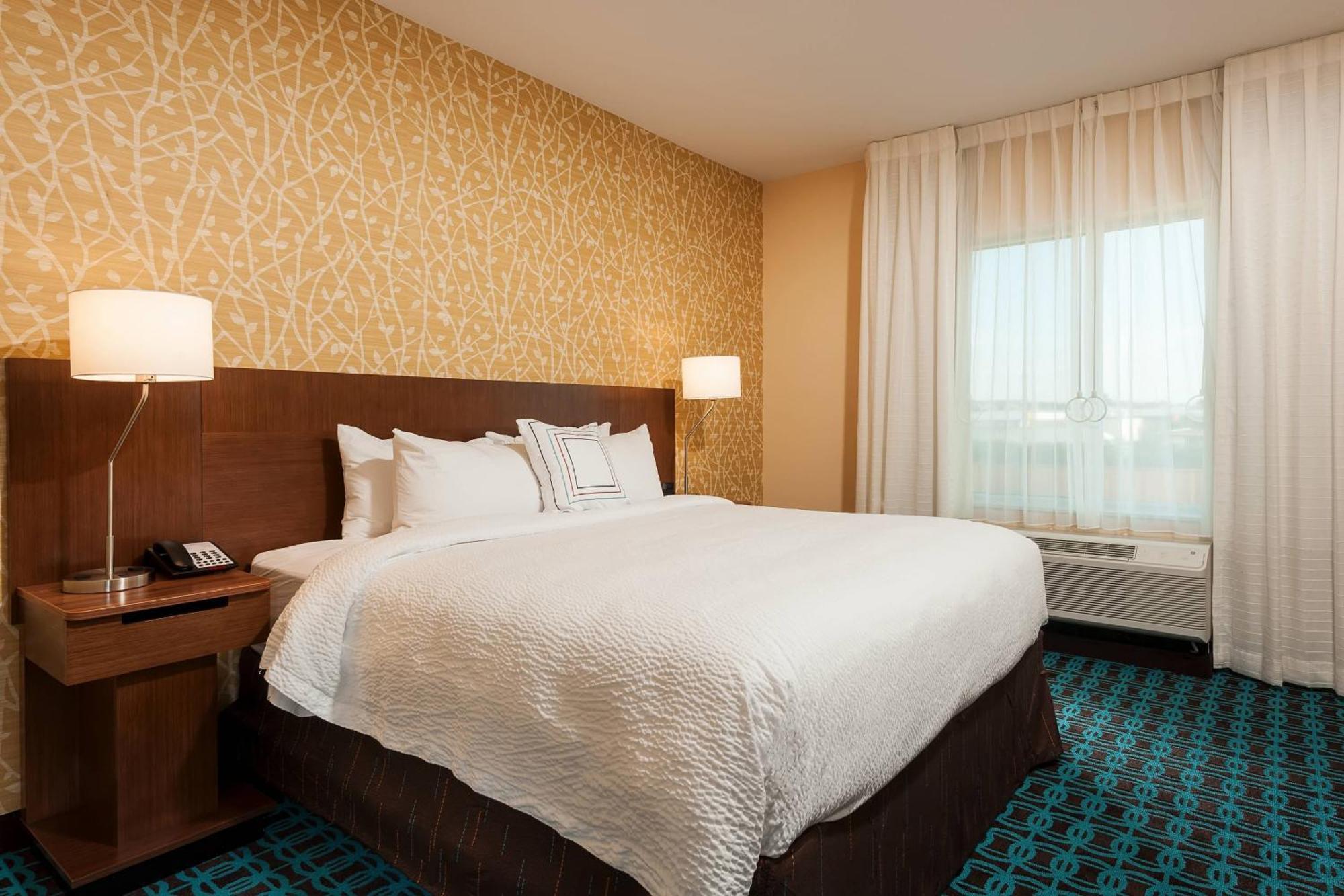 Fairfield Inn By Marriott Houston Northwest/Willowbrook Louetta Eksteriør billede