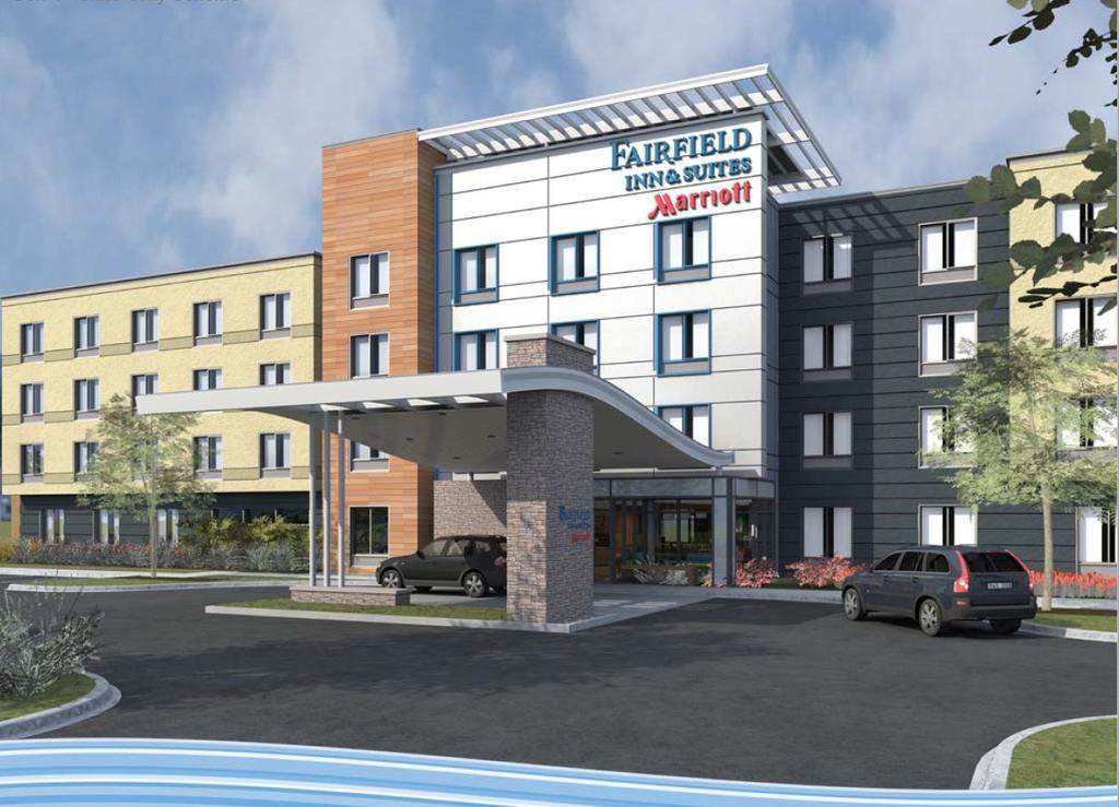 Fairfield Inn By Marriott Houston Northwest/Willowbrook Louetta Eksteriør billede