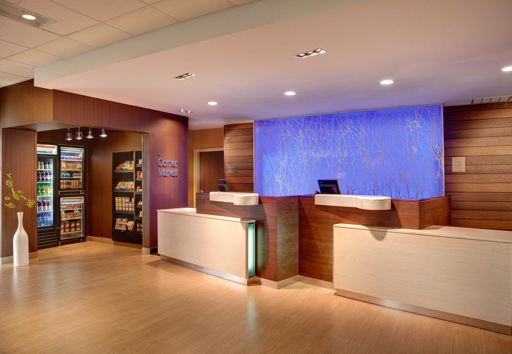Fairfield Inn By Marriott Houston Northwest/Willowbrook Louetta Eksteriør billede
