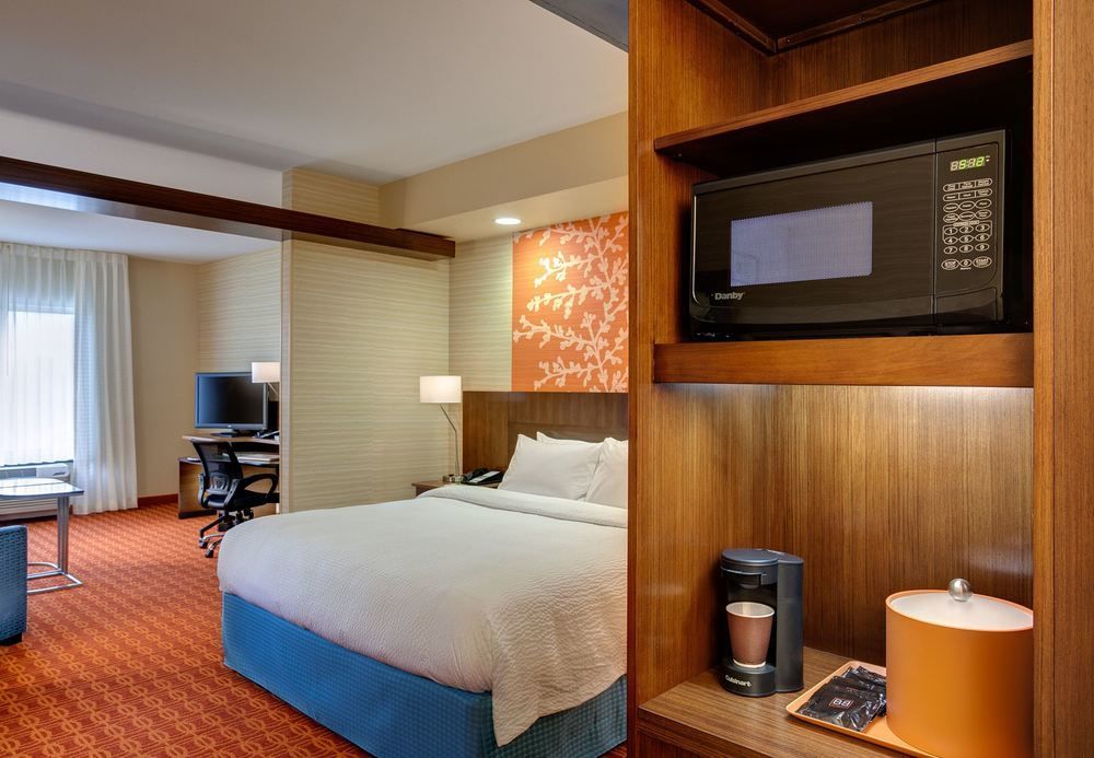 Fairfield Inn By Marriott Houston Northwest/Willowbrook Louetta Eksteriør billede