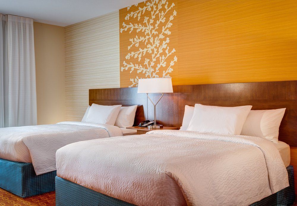 Fairfield Inn By Marriott Houston Northwest/Willowbrook Louetta Eksteriør billede