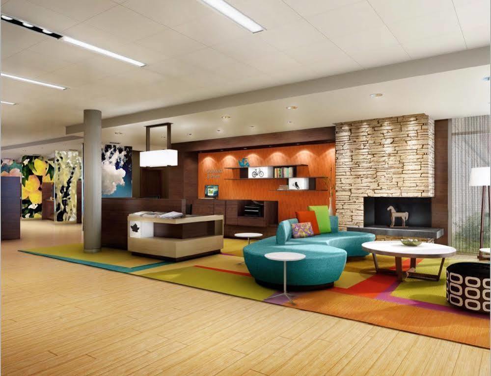 Fairfield Inn By Marriott Houston Northwest/Willowbrook Louetta Eksteriør billede