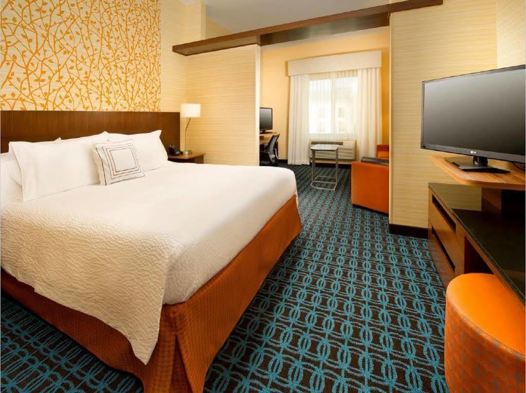 Fairfield Inn By Marriott Houston Northwest/Willowbrook Louetta Eksteriør billede