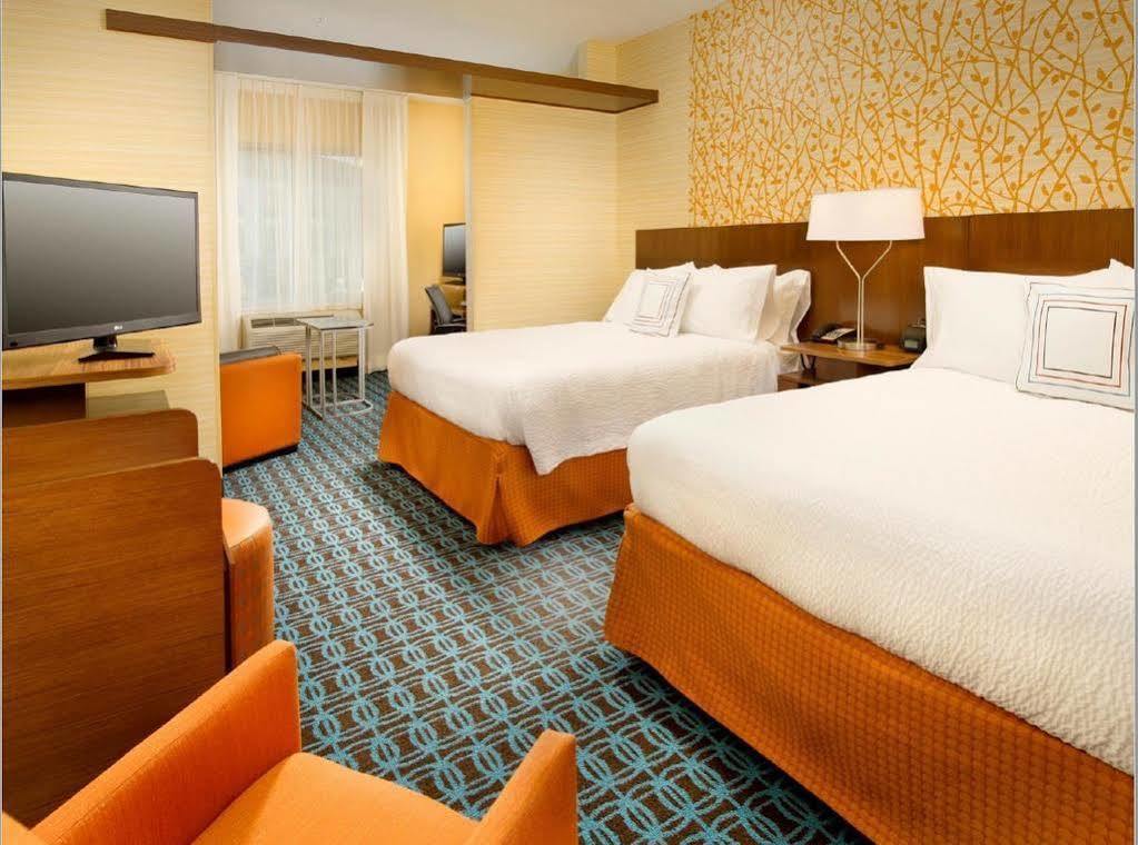Fairfield Inn By Marriott Houston Northwest/Willowbrook Louetta Eksteriør billede