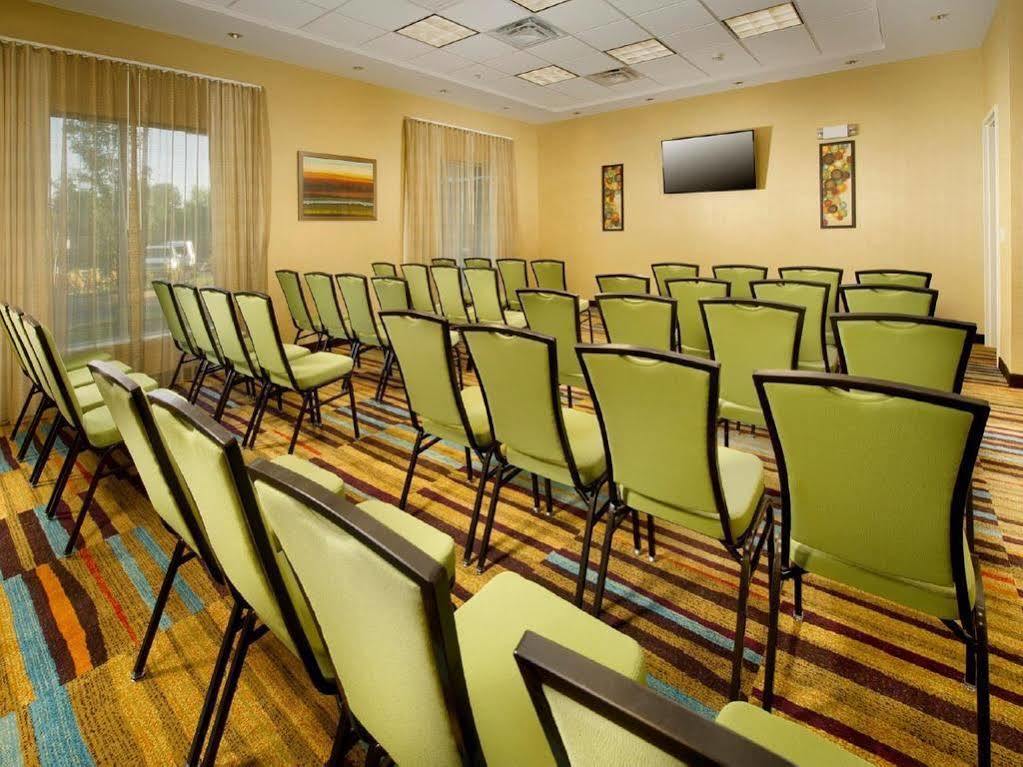 Fairfield Inn By Marriott Houston Northwest/Willowbrook Louetta Eksteriør billede