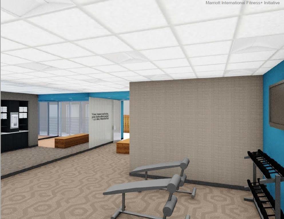 Fairfield Inn By Marriott Houston Northwest/Willowbrook Louetta Eksteriør billede