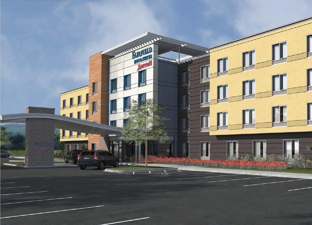 Fairfield Inn By Marriott Houston Northwest/Willowbrook Louetta Eksteriør billede