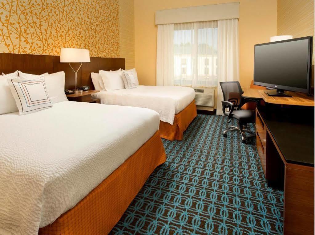 Fairfield Inn By Marriott Houston Northwest/Willowbrook Louetta Eksteriør billede