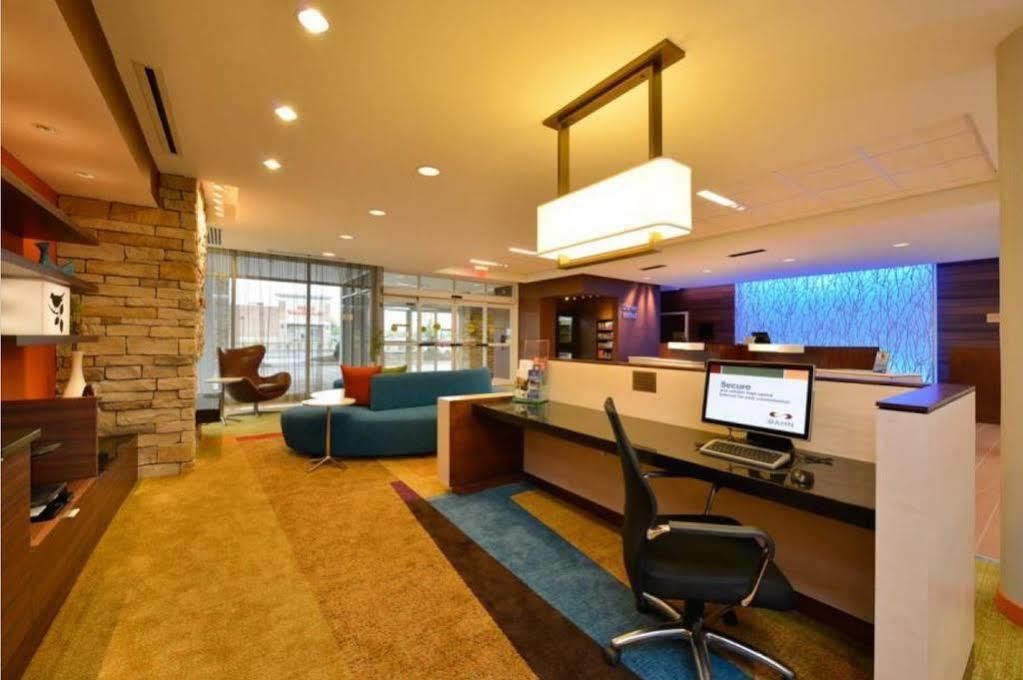 Fairfield Inn By Marriott Houston Northwest/Willowbrook Louetta Eksteriør billede