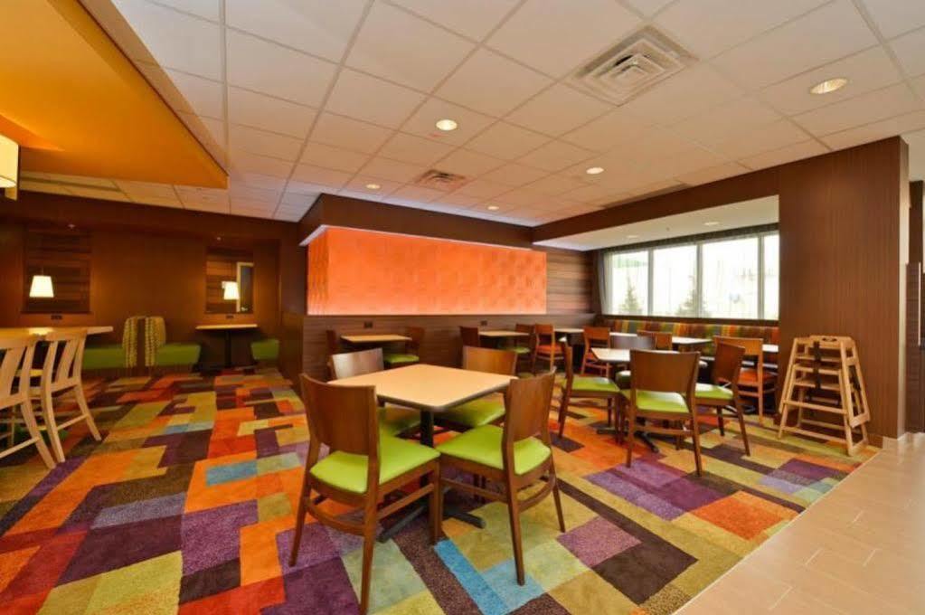 Fairfield Inn By Marriott Houston Northwest/Willowbrook Louetta Eksteriør billede