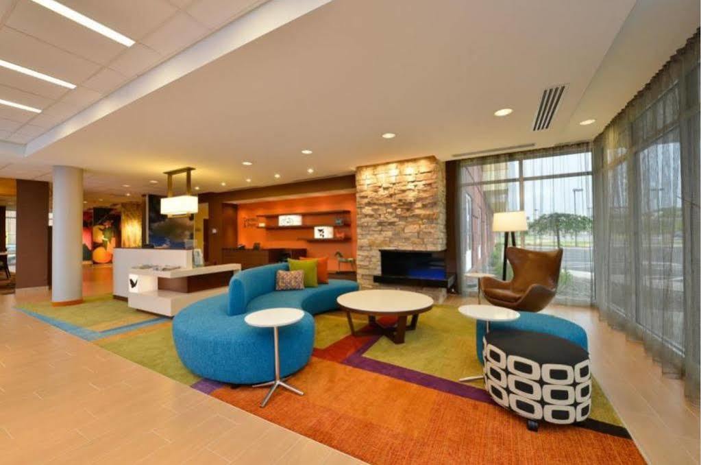 Fairfield Inn By Marriott Houston Northwest/Willowbrook Louetta Eksteriør billede