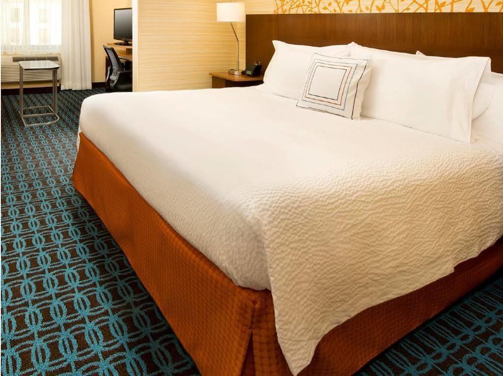 Fairfield Inn By Marriott Houston Northwest/Willowbrook Louetta Eksteriør billede