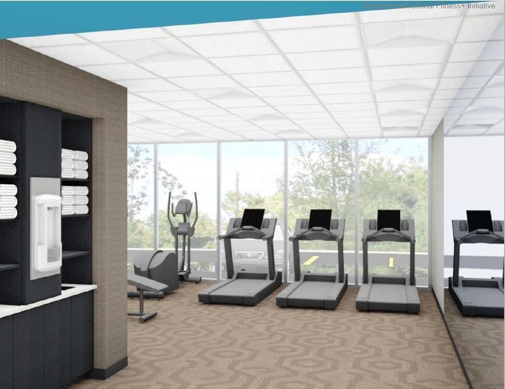 Fairfield Inn By Marriott Houston Northwest/Willowbrook Louetta Eksteriør billede
