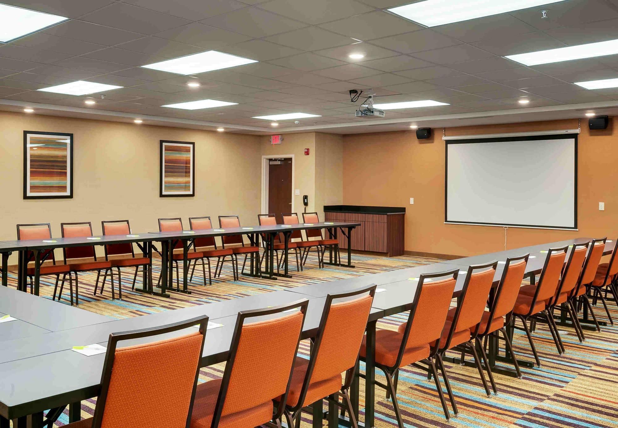 Fairfield Inn By Marriott Houston Northwest/Willowbrook Louetta Eksteriør billede