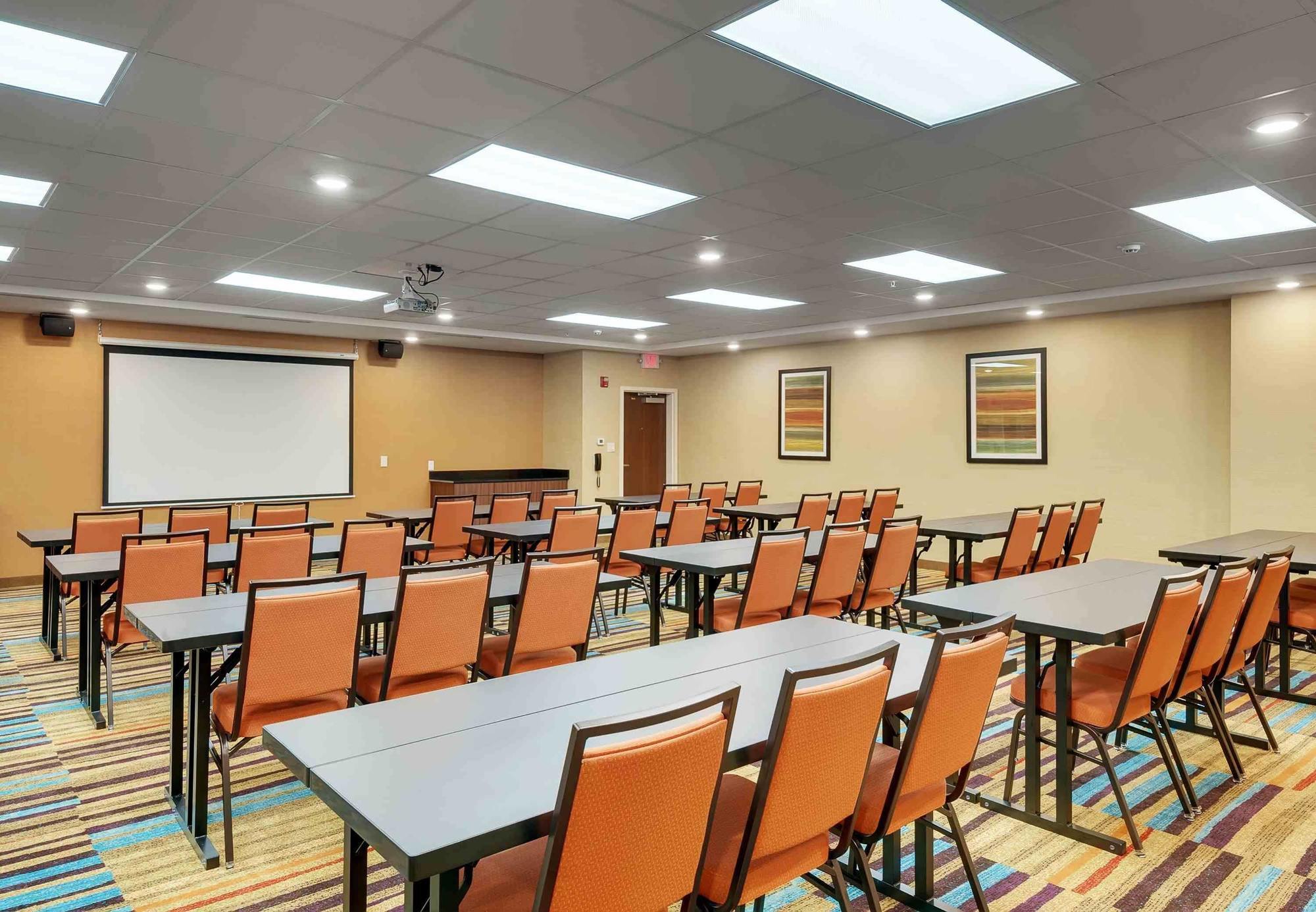 Fairfield Inn By Marriott Houston Northwest/Willowbrook Louetta Eksteriør billede